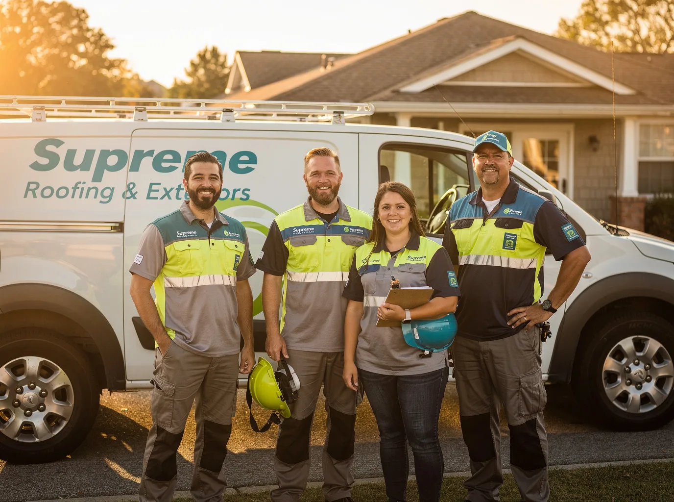 Roof Replacement company in Cropsey, IL