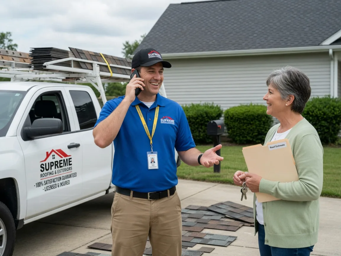 Roof Replacement Cropsey, IL FAQs